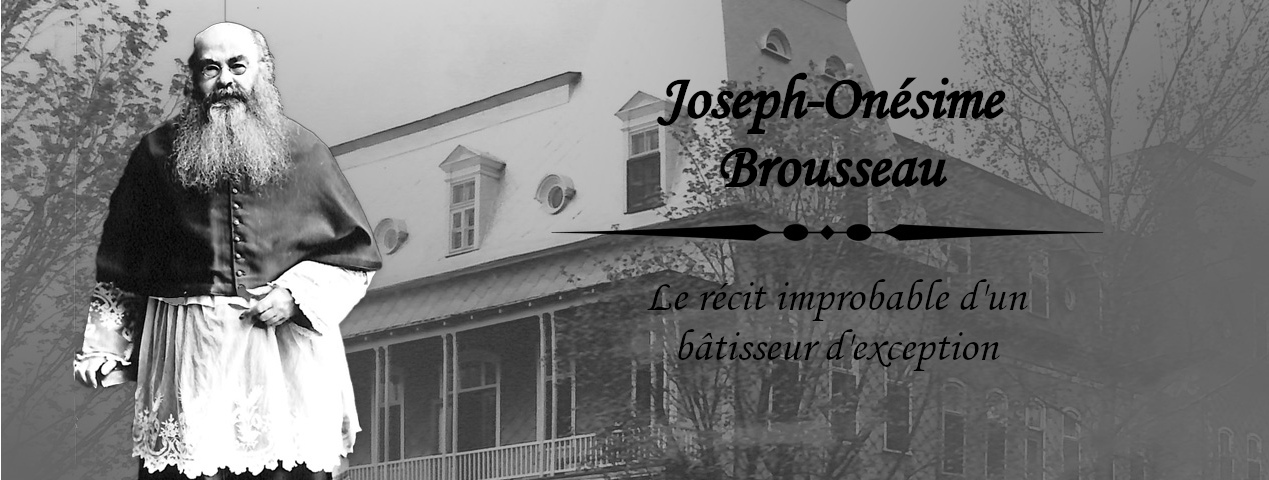 Joseph-Onésime Brousseau