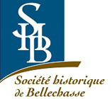 Logo de la Soci�t� d'histoire de Bellechasse