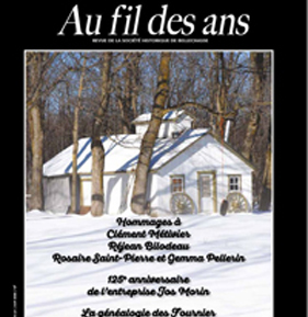 Revue Au fil des ans
